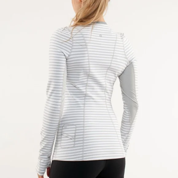 Lululemon Run Back On Track Shirt - Picture 2 of 8